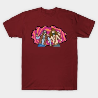 Hippy Ninja T-Shirt